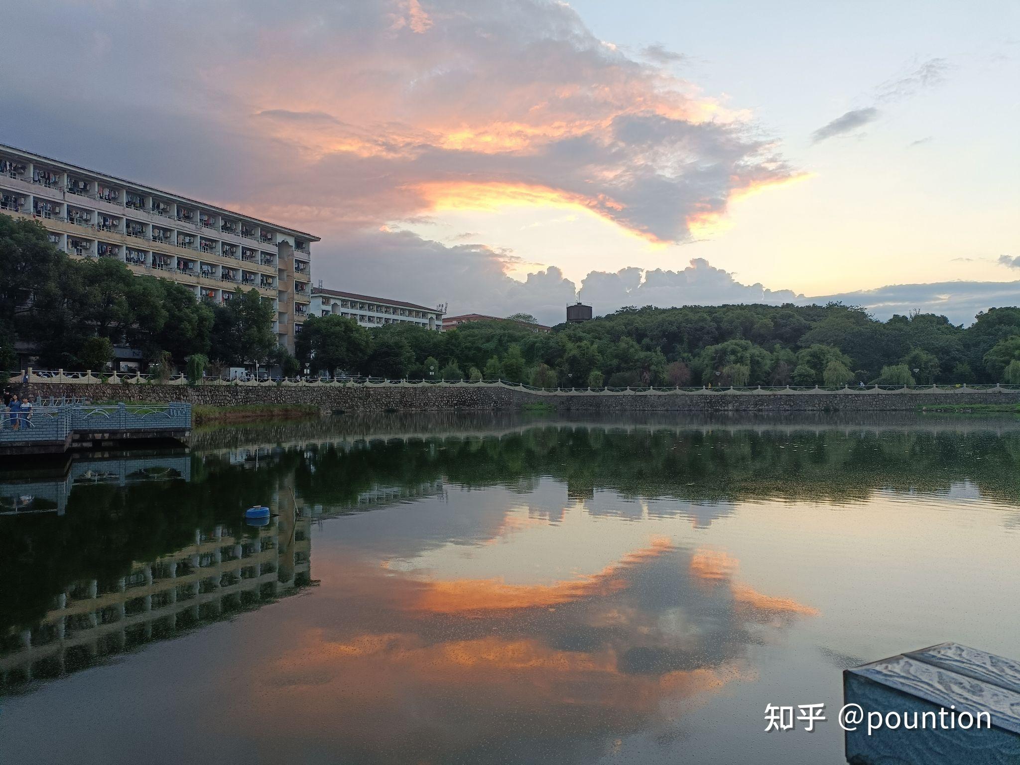 在上饶师范学院读书是怎样的一种体验? - 知乎