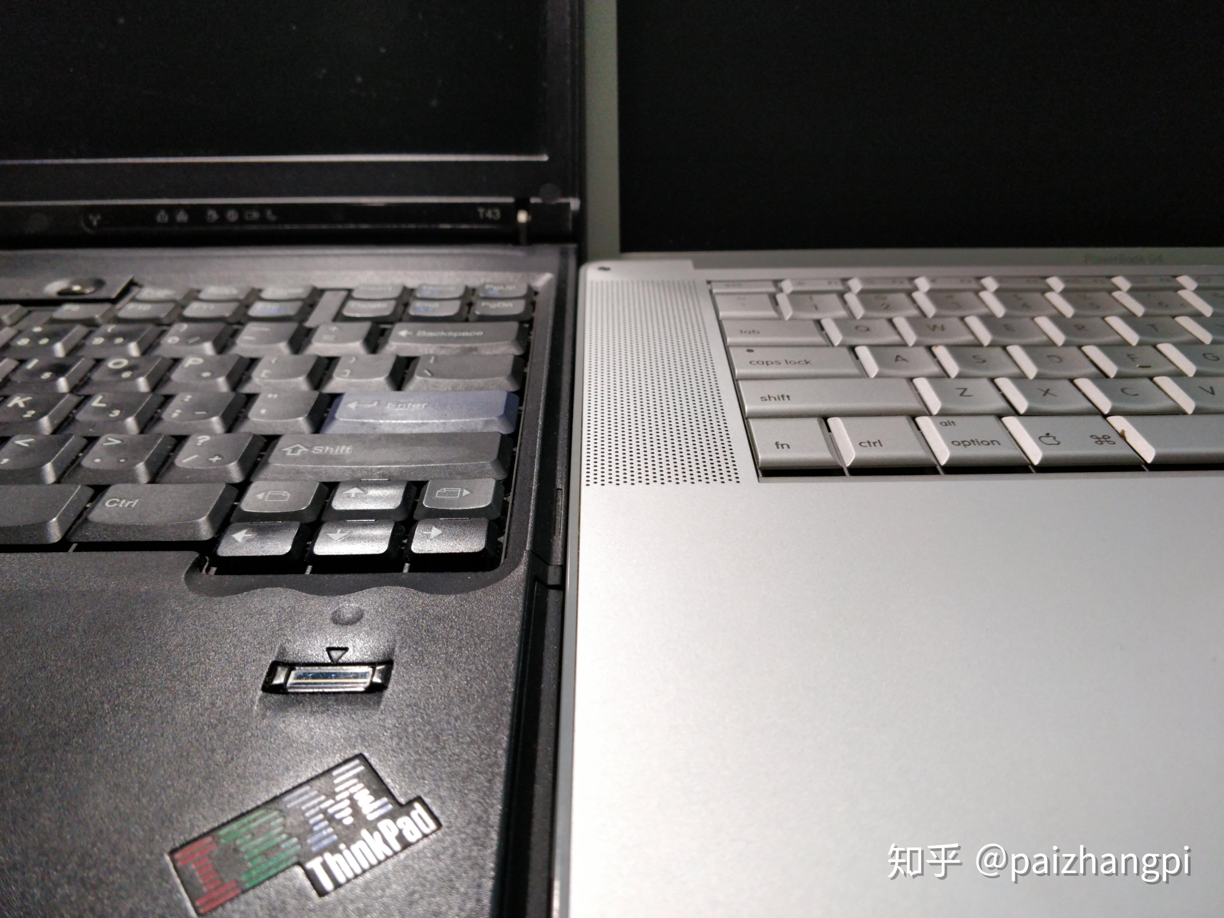 从PowerBook到MacBook，从内到外的重大升级（1） - 知乎