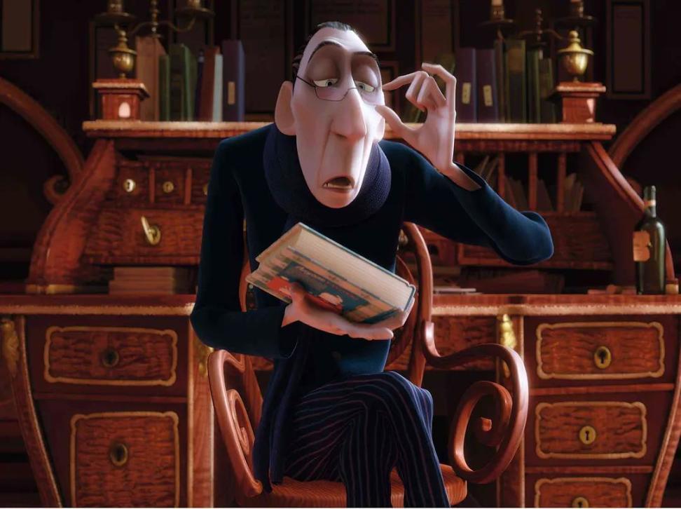 美食总动员以梦为马伟大的艺术家可以来自任何角落