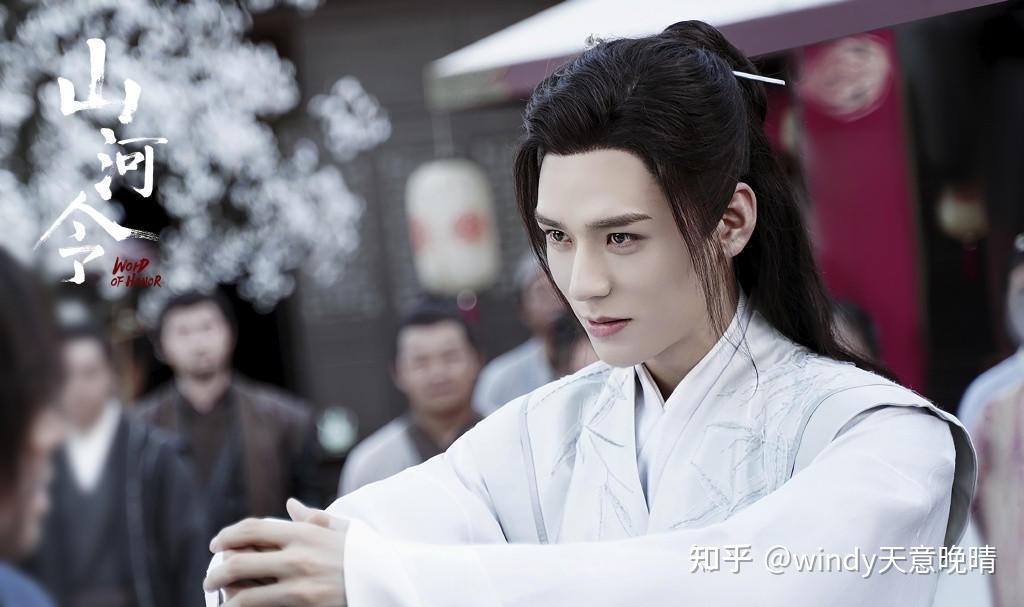 三刷《山河令》才发现，顾湘并不爱曹蔚宁 - 知乎