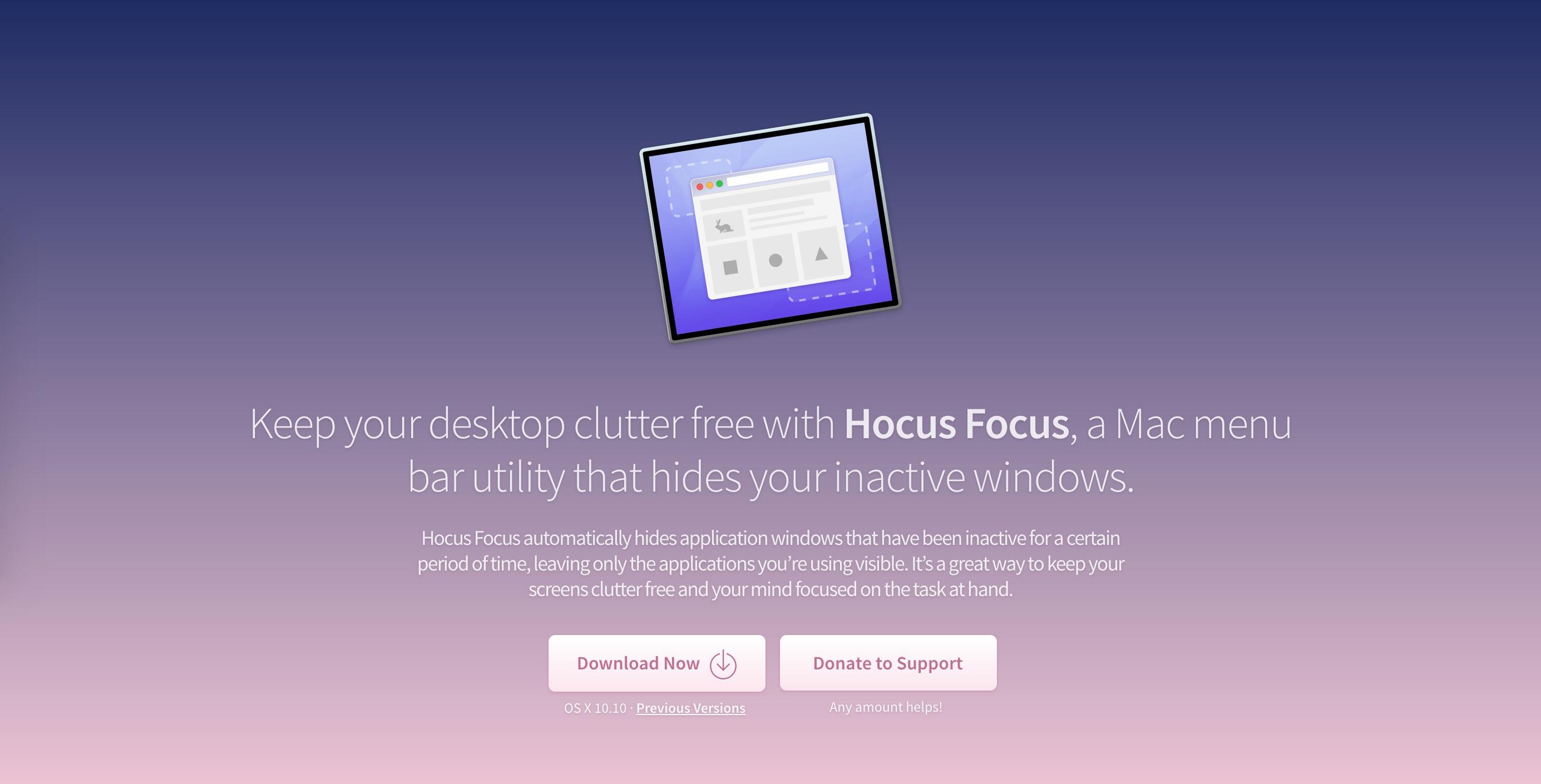 macos搭建自己的工作界面上