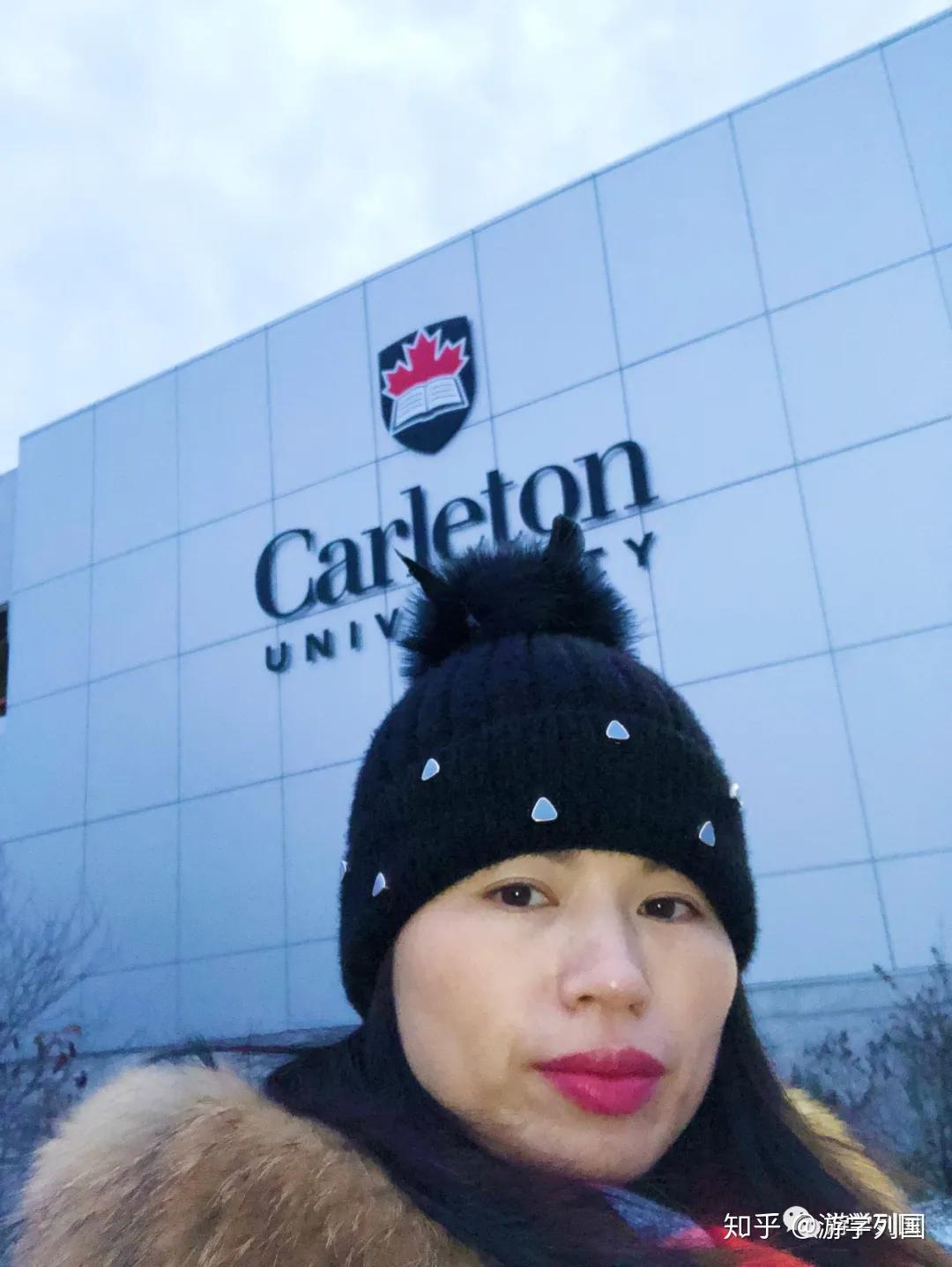 加拿大留学-卡尔顿大学怎么样？ - 知乎