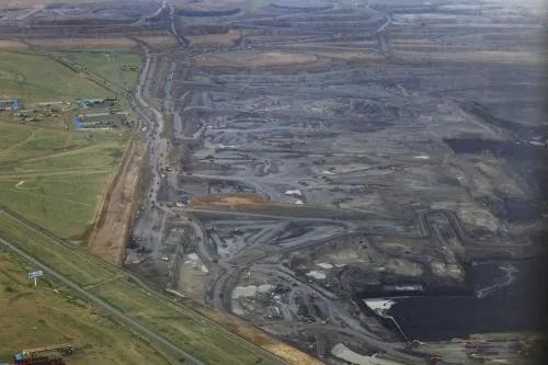 世界上最大露天煤矿之乡中国五大露天煤矿占四个还有那些宝藏