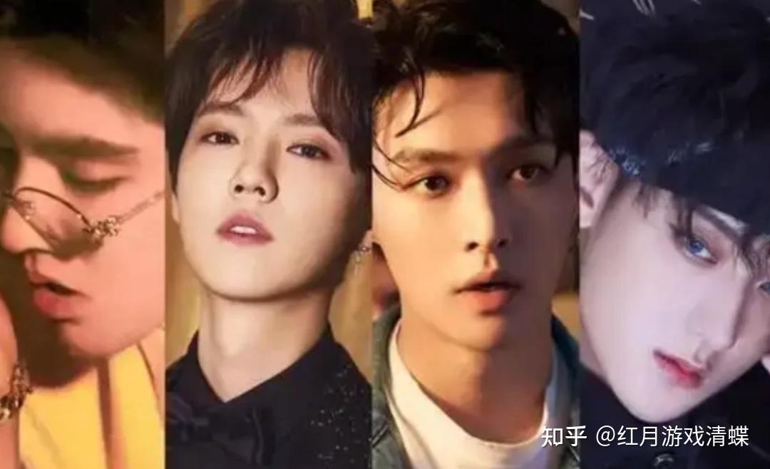 EXO归国四子：第一个进局子的，第一个公布恋情，第一个结婚的，还有