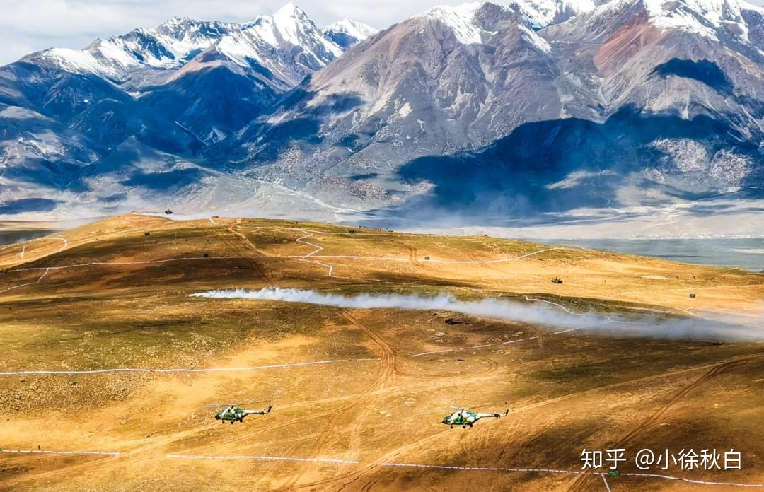 加勒万河谷到底有多重要知识收发室