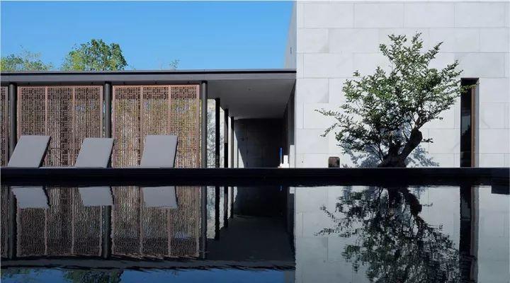 修建10年·耗资33亿|全球占地面积最大的“上海安缦酒店”即将开业