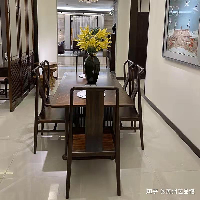 新中式呈现出的令人陶醉的独特魅力 - 知乎