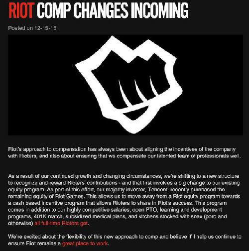 直击腾讯100收购的英雄联盟开发商riotgames总部从细节感受那份对游戏