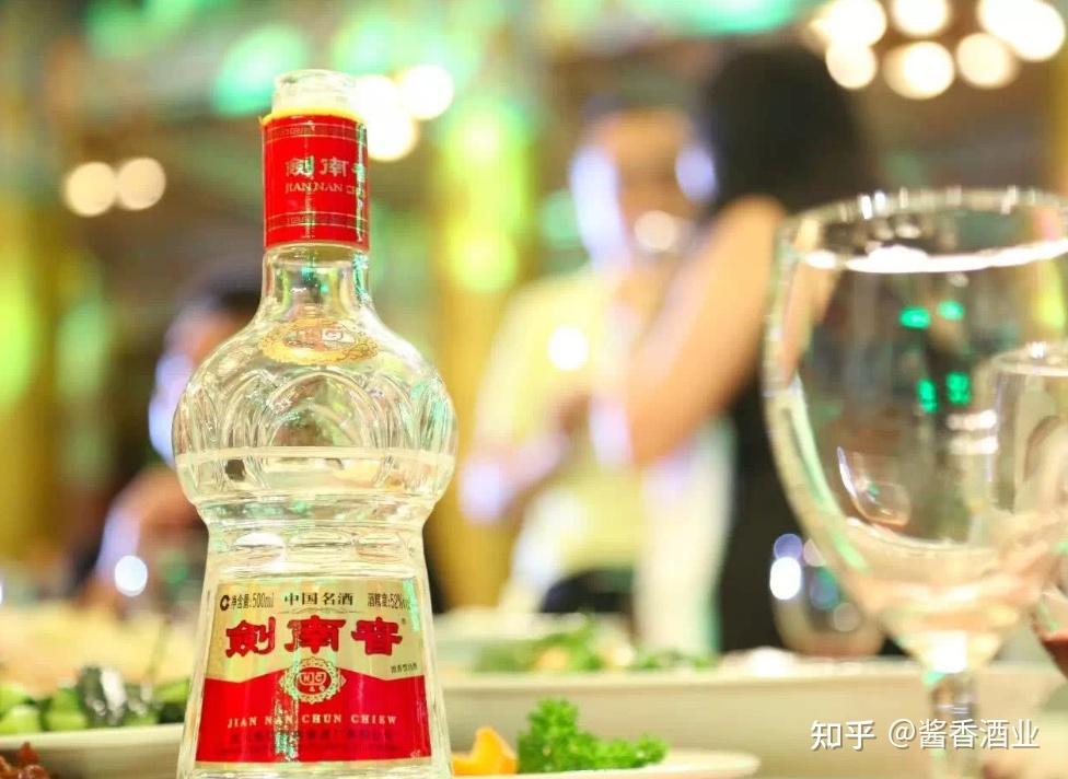 七大方向，聚焦2023白酒产业发展新趋势 - 知乎