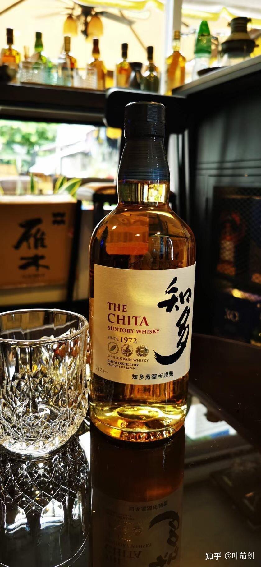 日本三得利知多威士忌 - 知乎