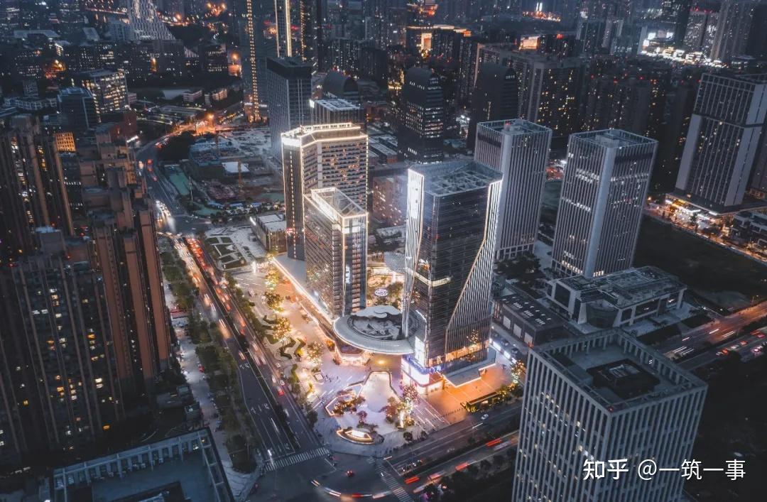 港汇天地成都最绿商业综合体带你坐上ufo起飞