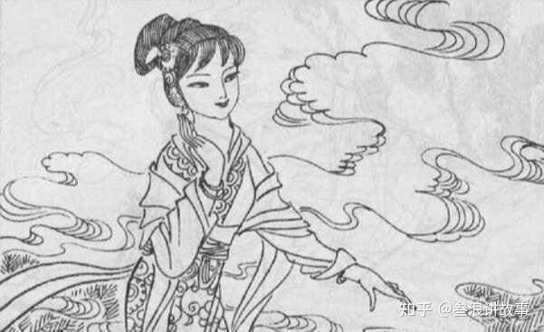 民间故事:书生和白骨精合谋欲害河神,河神将计就计,结局很遗憾