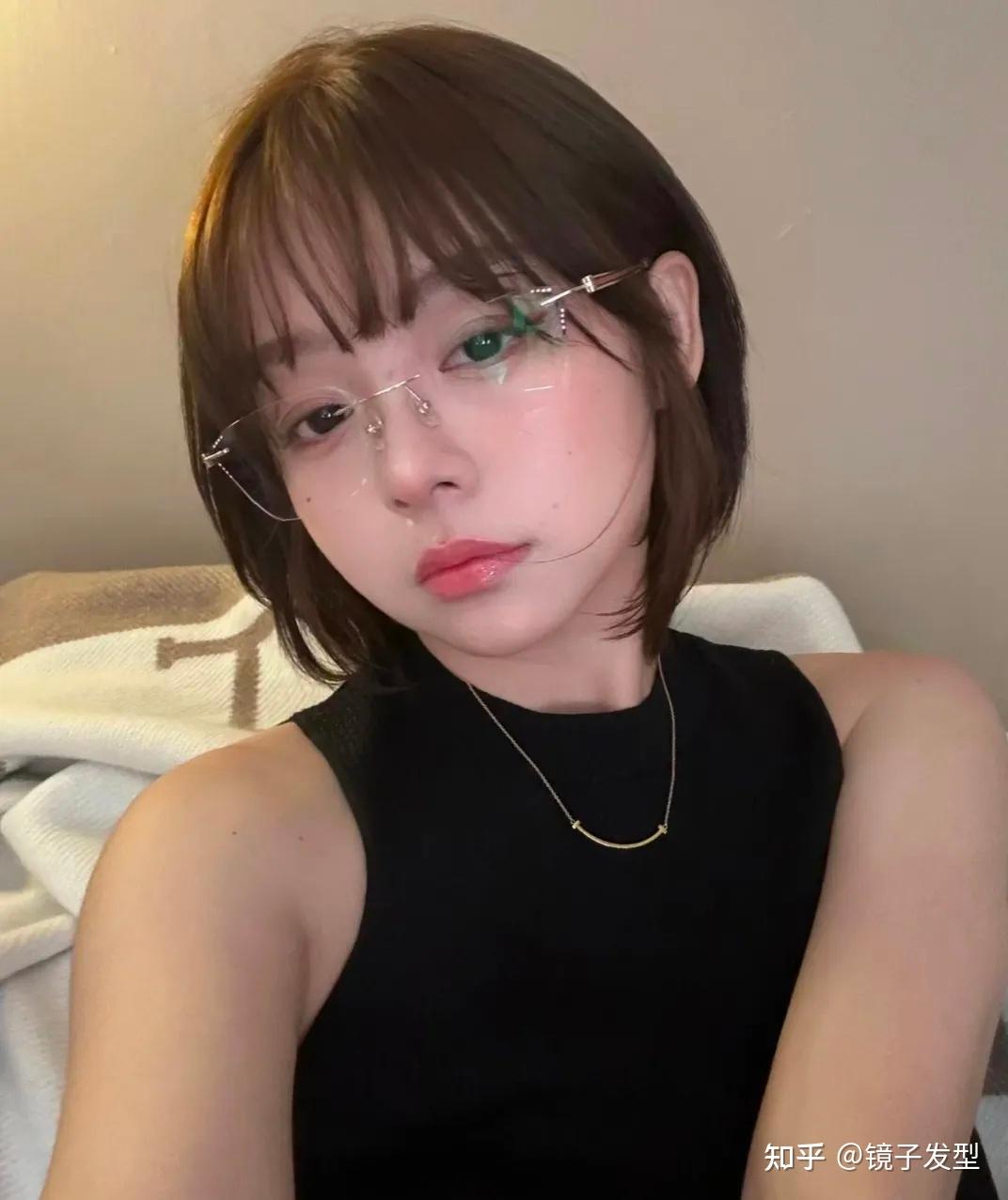 波波头:时尚界的百变精灵 - 知乎