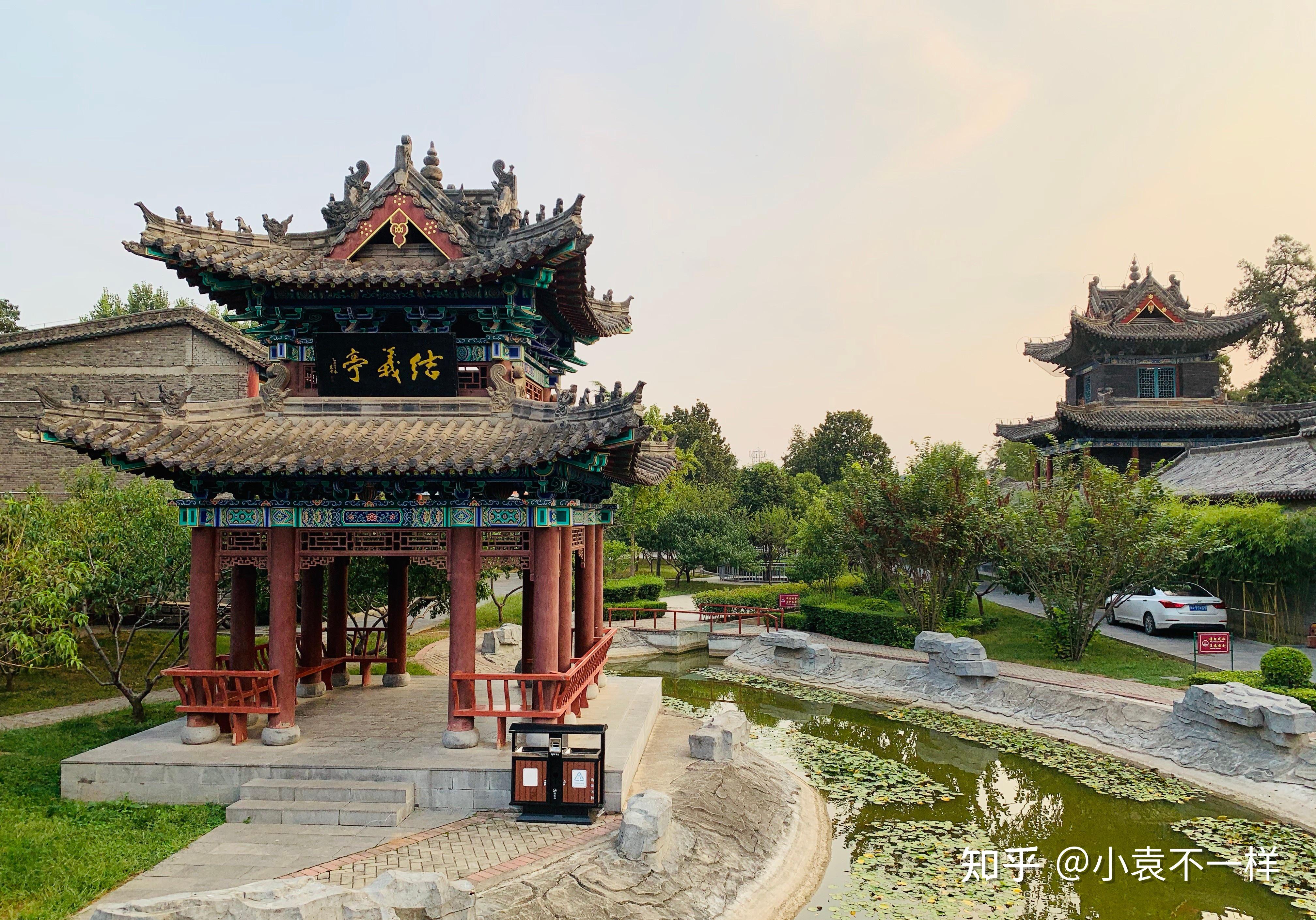 关羽首级葬在洛阳关林？世界三大关庙之一！河南这座名胜值得一去 - 知乎