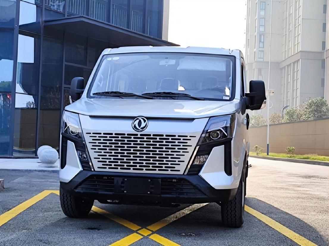 全面提档升级而来 东风御风v9 城市运输好帮手 - 知乎