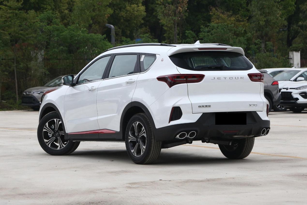 捷途x70是一款深耕市场多年的车型,因此衍生的捷途x70s,捷途x70 plus