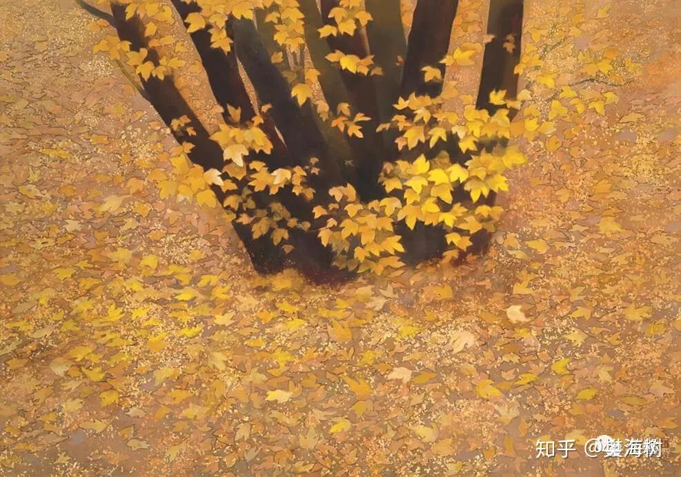 東山魁夷】風景との出会い（与风景相会） - 知乎