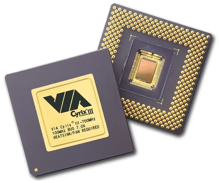 【图吧杂谈】关于兆芯的民用CPU Vendor ID使用CentaurHauls的原因分析 - 知乎