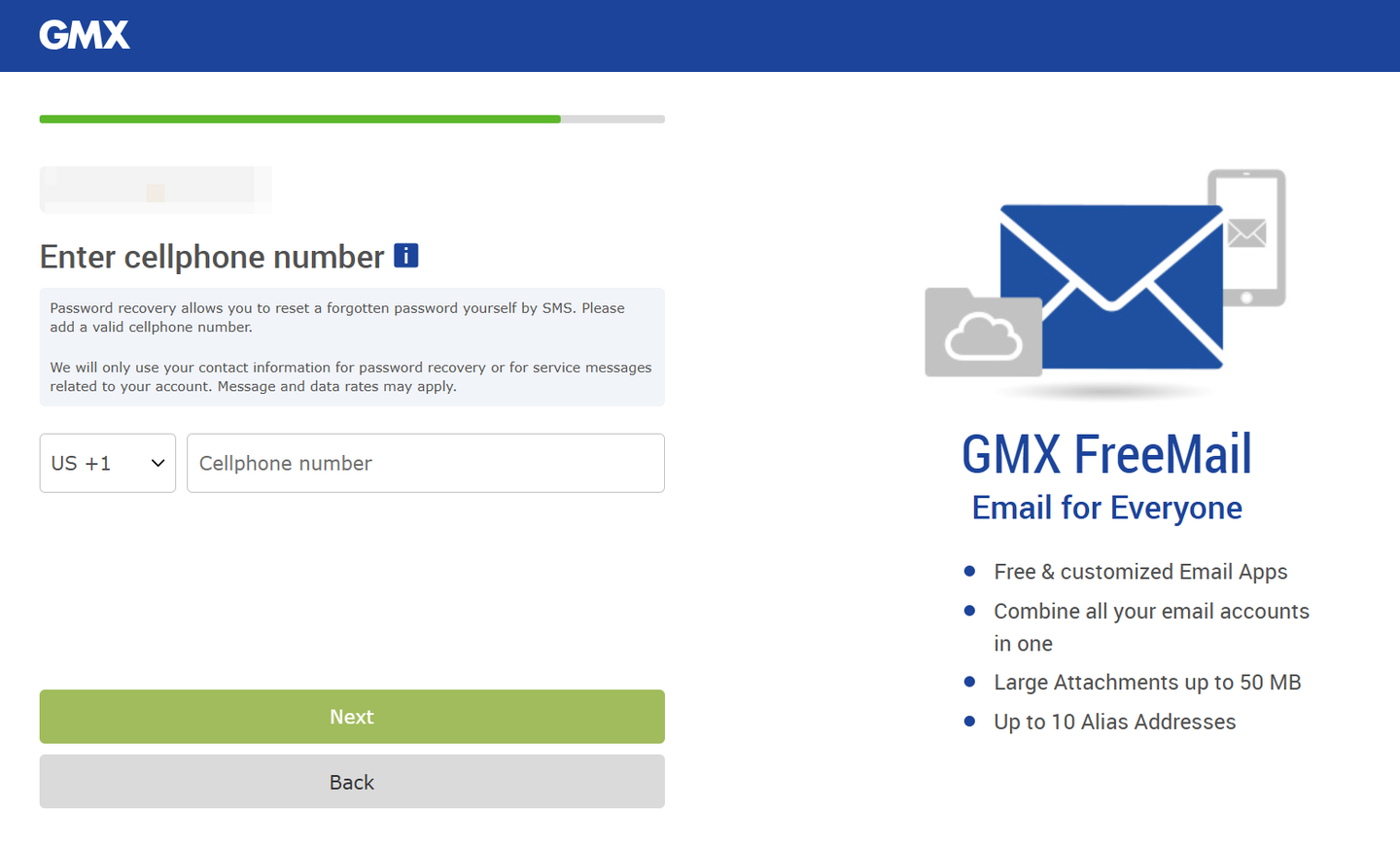 GMX 邮箱注册指南：支持10 个别名创建，助力多场景邮件管理！ - 知乎