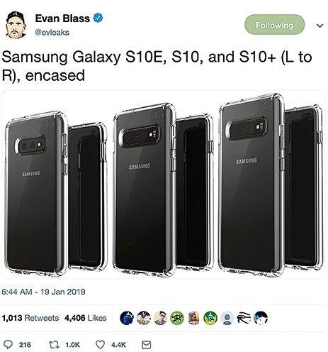 如何评价三星Galaxy S10系列手机？ - 知乎