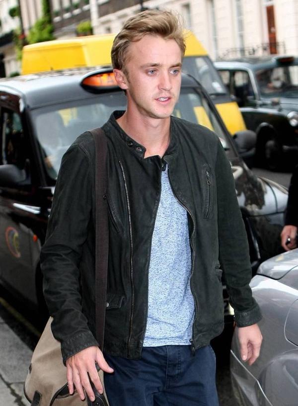 tomfelton(汤姆费尔顿)究竟有多帅?