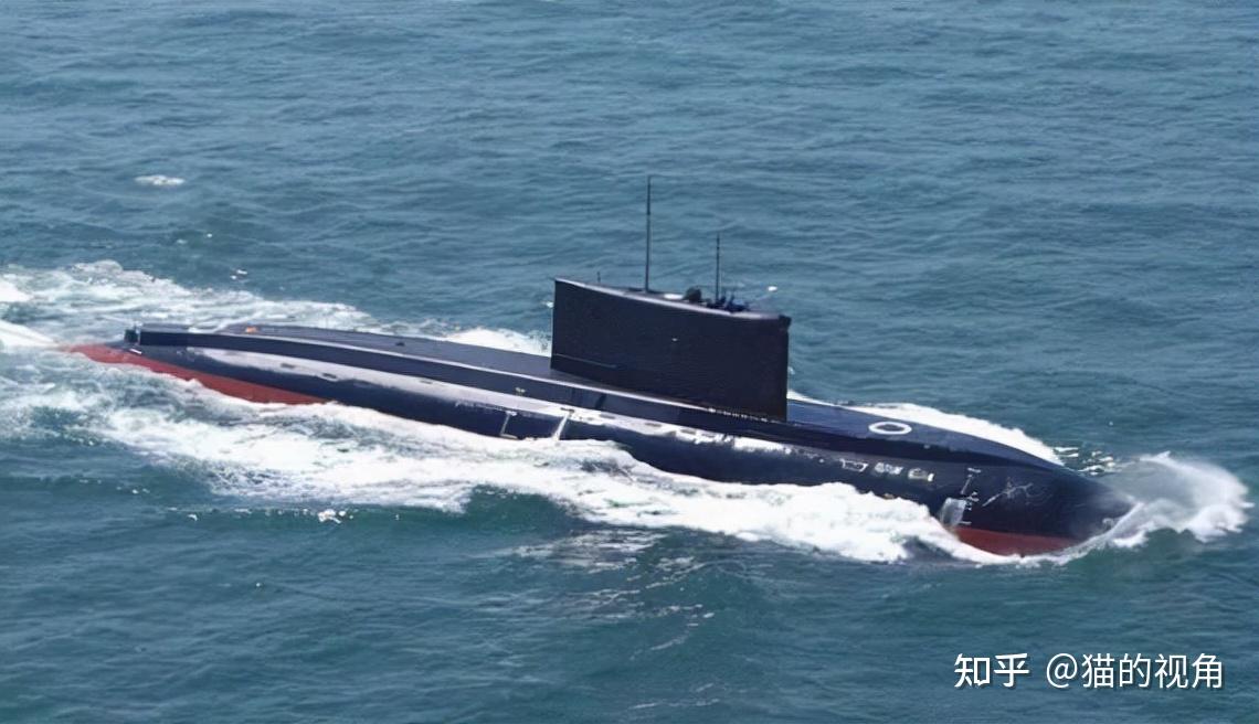 为什么说中国是最不能惹的国家,中国096型核潜艇可灭一国?