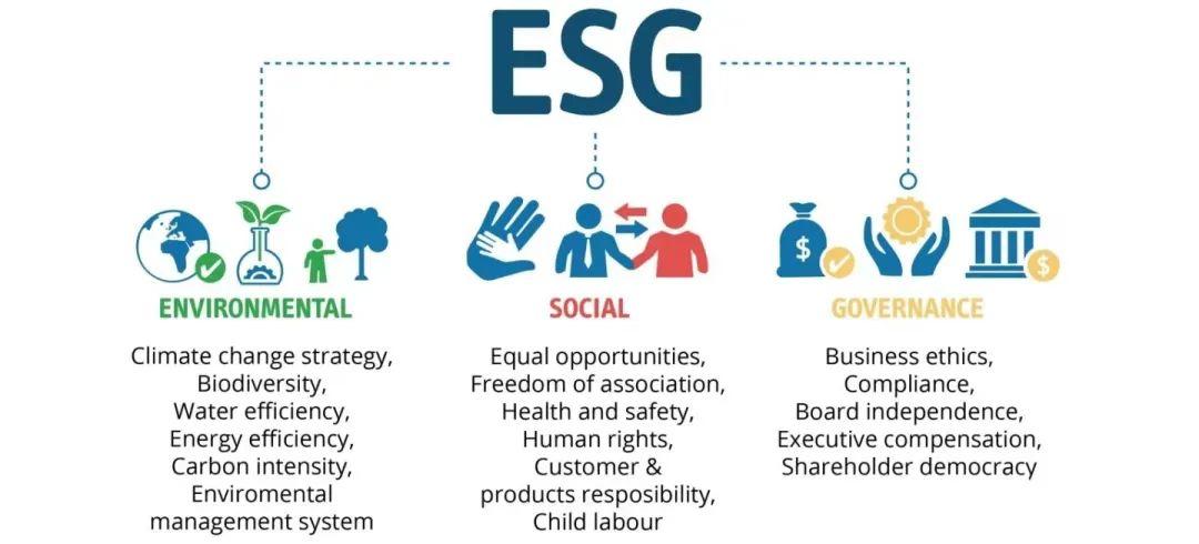 Meaning Of Environmental Social Governance