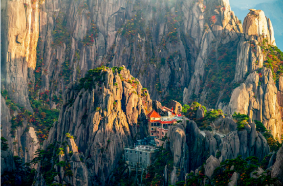 假期玩的暢爽黃山旅遊攻略黃山旅遊攻略安微黃山旅遊攻略自由行線路看