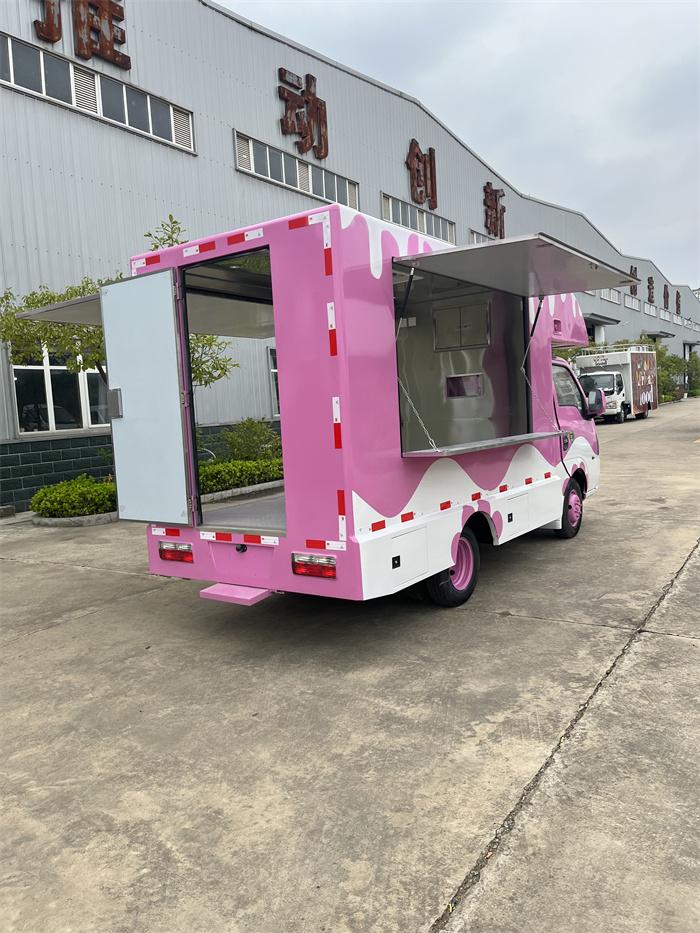 二手移动小餐车大约多少钱流动餐车图片及价格小型移动餐车哪里有卖