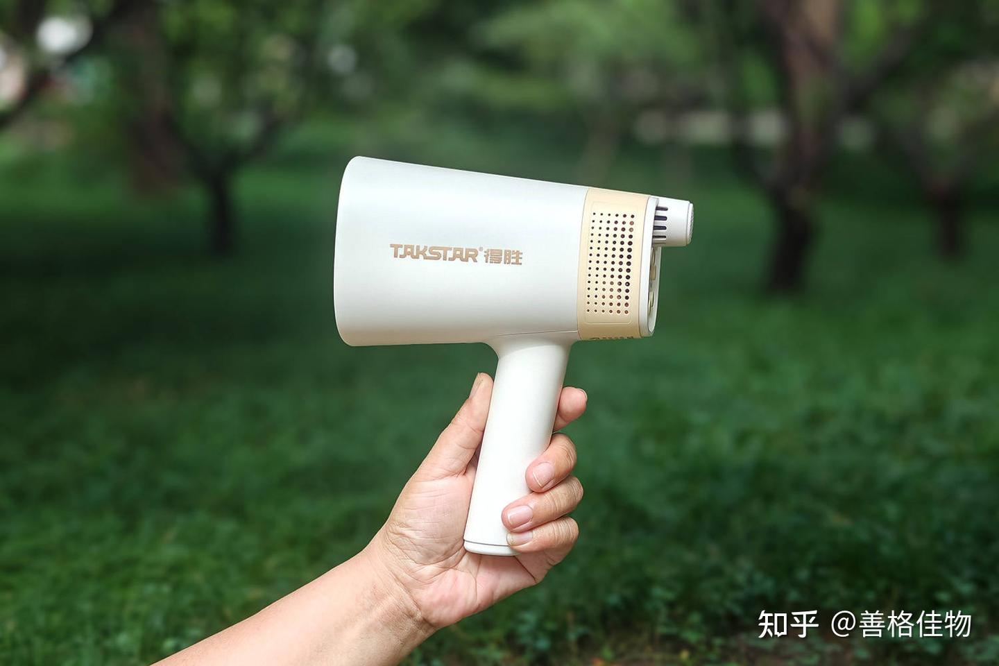 打破喊话器刻板印象，得胜 ME30 实际表现如何？外观、音质、续航、握持全维度测评