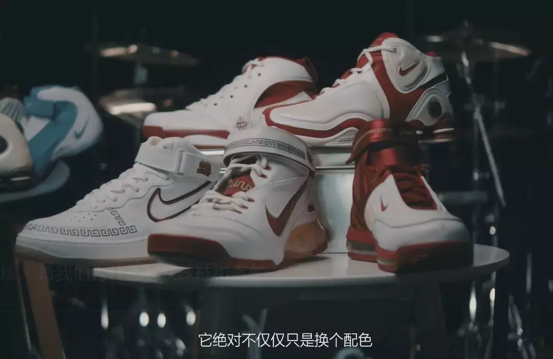 毒app收藏了几百双球鞋的他把那个勾视为梦想