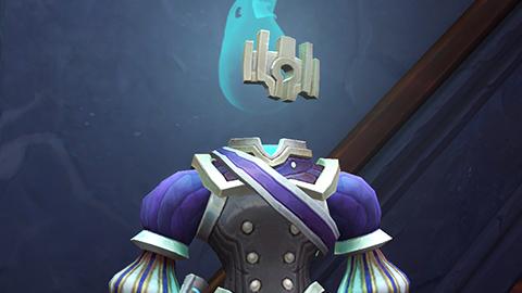 魔兽世界暗影国度主城奥利波斯