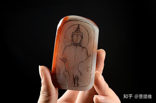 我是雕刻师玉雕设计图手稿图无相系列