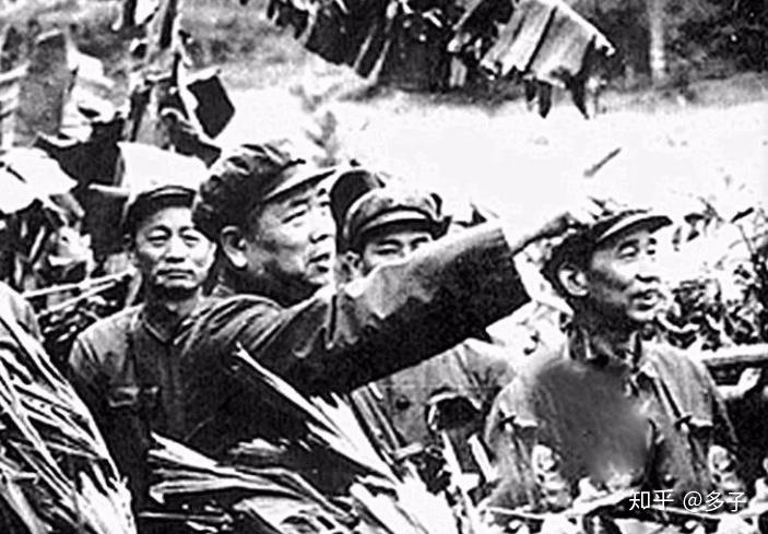 少将吴忠:大义凛然投身革命,被迫相亲后一见钟情,田涛有多漂亮 - 知乎