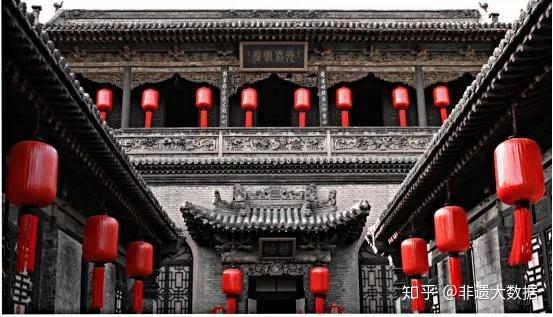 非遗印象丨元宵节花灯有讲究，非遗文化彰显中国风 - 知乎