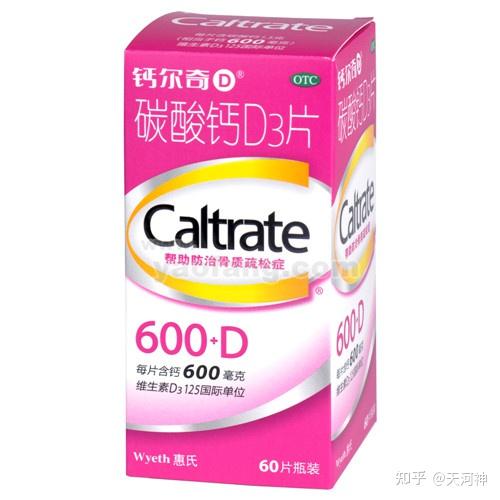 钙片哪个牌子好!钙片推荐!哪一款钙片比较好! - 知乎