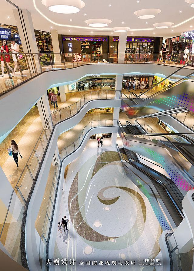 宜春商业综合体设计动线研究深入浅出