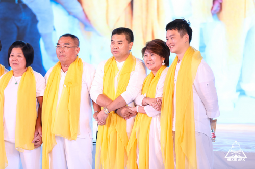 和谐方舟钟缮夤《数字心理学》助夫妻关系重返初恋时刻