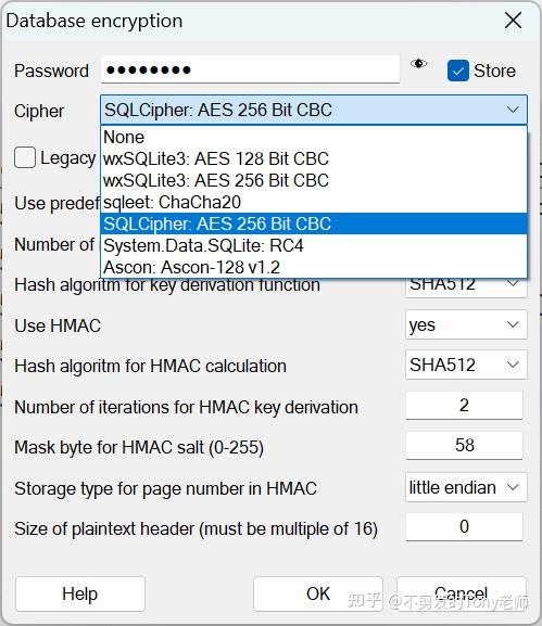 sqlite-gui：一款开源免费、功能强大的SQLite开发工具 - 知乎