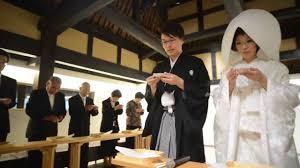 日本的传统婚礼——神前式 - 知乎