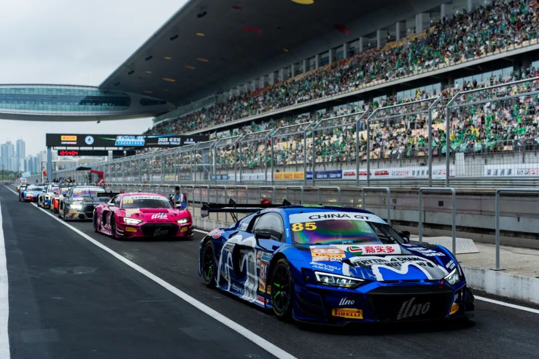 CTCC vs China GT:国内两大场地赛到底差在哪?