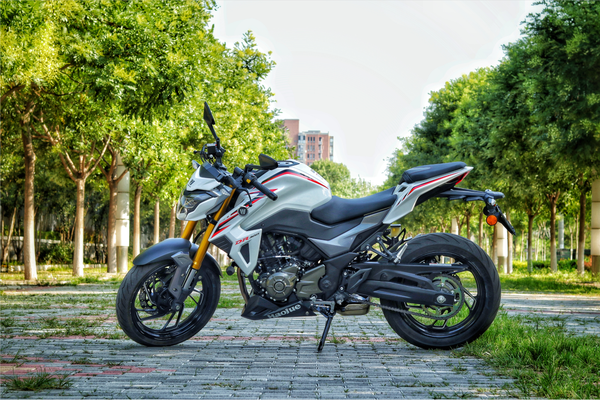 让一众媒体老师 翻车 的豪爵dr300怎么样 中国摩托车联合测评 知乎