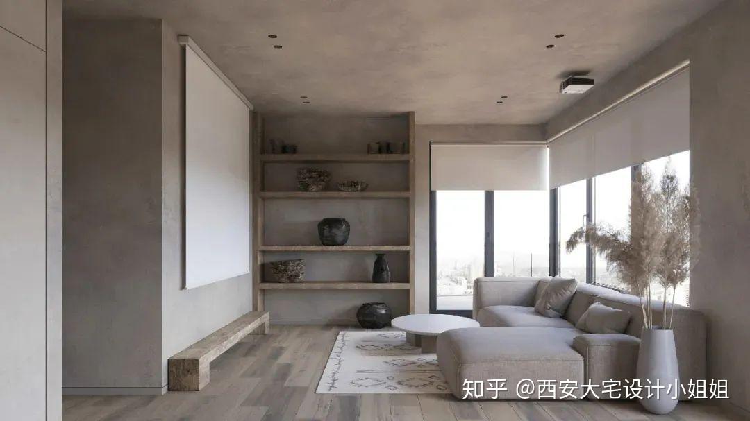 侘寂风的八大设计手法！ - 知乎