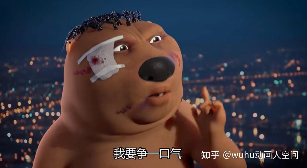 中国3d海狸火爆外网成为外国网友的精神导师