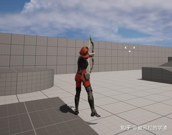 [UE4/UE5] Control Rig 和foot IK - 知乎