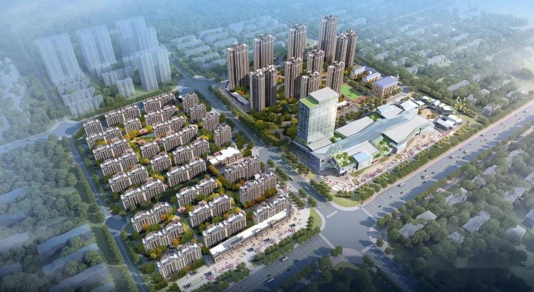 衡阳酃湖新城规划图图片