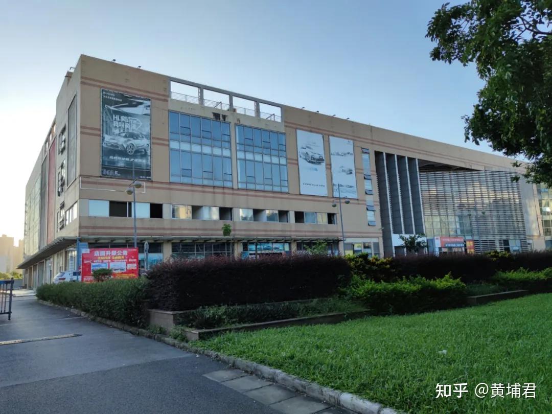 可能年底会复工实拍黄埔香雪城项目改造进度