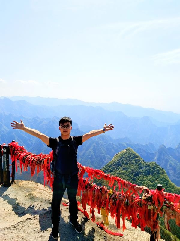 2018429华山游玩攻略