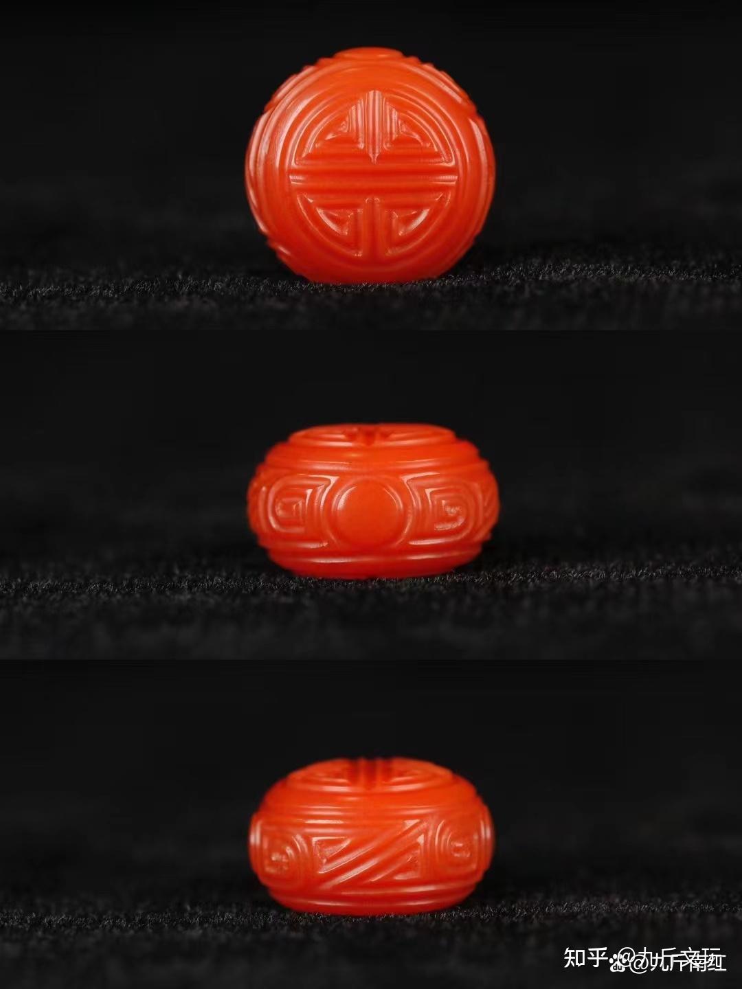 南红玛瑙：南红的功效与作用 - 知乎