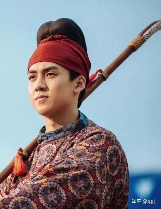 唐代武士服饰 - 知乎